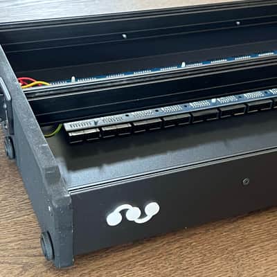 MDR KRASNOYARSK-84 + Malekko Power 1.3 • Powered 6U 84hp Eurorack Case image 2