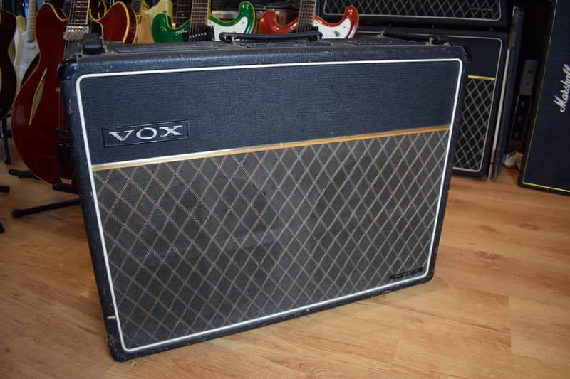 Vox AC-30 Top Boost 1971 image 1