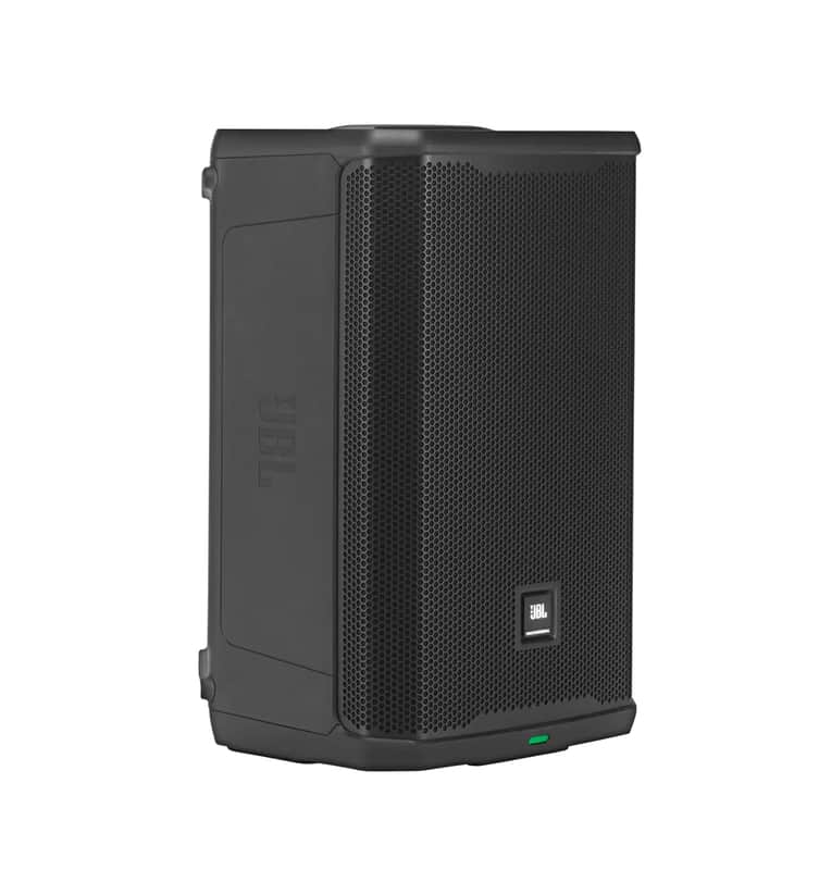 JBL PRX908 Professional Powered Two-Way 8-inch PA Loudspeaker image 1