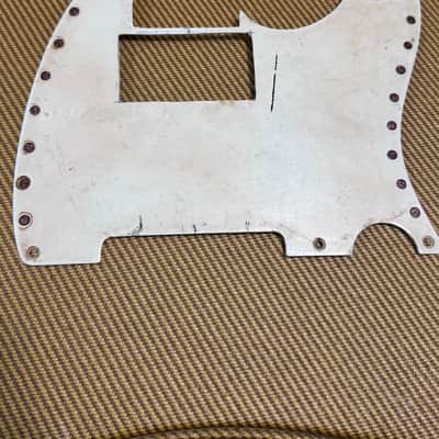 1950 Fender Double Esquire/Broadcaster Clive Brown Restoration image 22