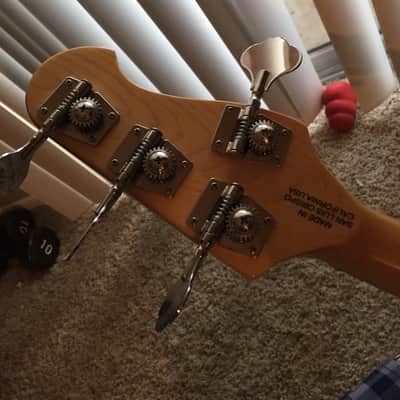 Music Man Classic StingRay 4 Left Handed image 5