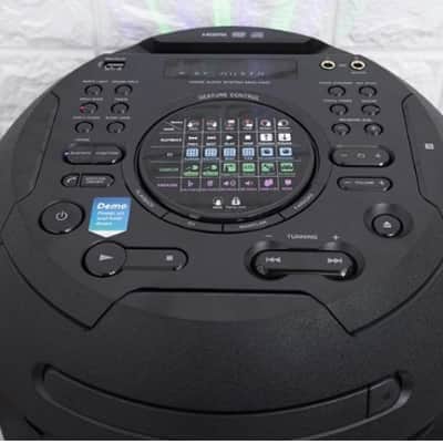 Sony MHC-V41D, Power Hifi Outdoor Speaker, Free Shipping US, Big Sale 2022 image 2