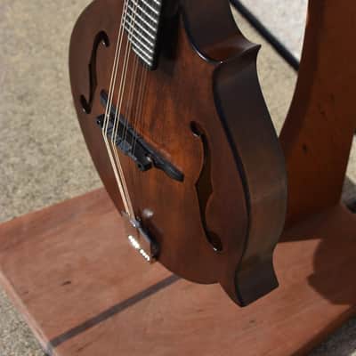 Eastman MD-515CC/n Mandolin Classic Finish image 4