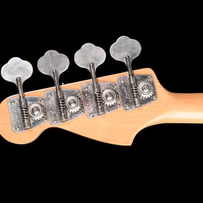Fender Jazz Bass 1974 - Olympic White image 9