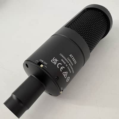 Audio-Technica AT2035 Microphone image 3