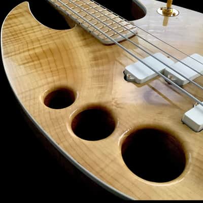 JD Guitars Moons Palamino 2025 image 17