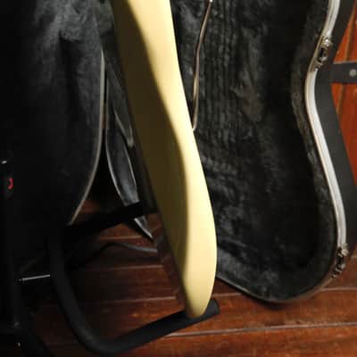 Fender 40th Anniversary Deluxe Strat Plus Vintage Blonde Electric Guitar 1994 Pre-Owned image 9