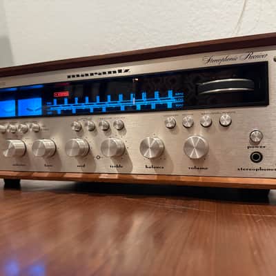 Marantz  2270 Vintage Stereo Receiver Recapped image 3