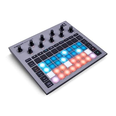 Novation Circuit Rhythm Groovebox and Standalone Sampler image 6