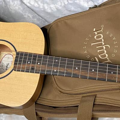 NEW! Taylor Baby Taylor BT1 Walnut Acoustic Guitar - Natural Sitka Spruce - 2.9lbs - Authorized Dealer - G06238 image 3