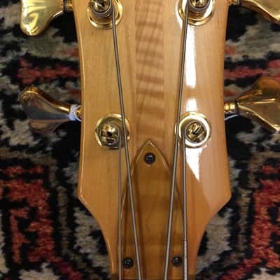 Pedulla '87 Buzz Bass - Lefthanded - Fretless image 4