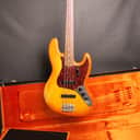 Fender Custom Shop RI 1964 Jazz Bass Relic - Sunburst