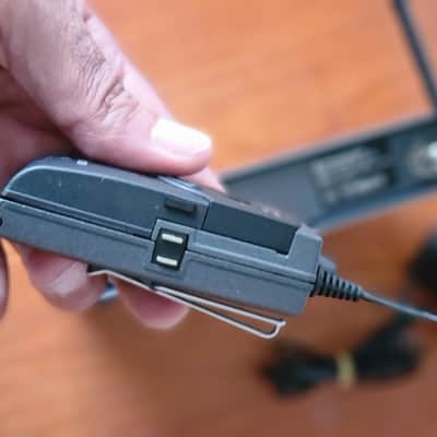 Sennheiser Sennheiser EW 300 IEM G2 SR 300 + EK 300 Stereo UHF 790-822MHz 1HE image 6