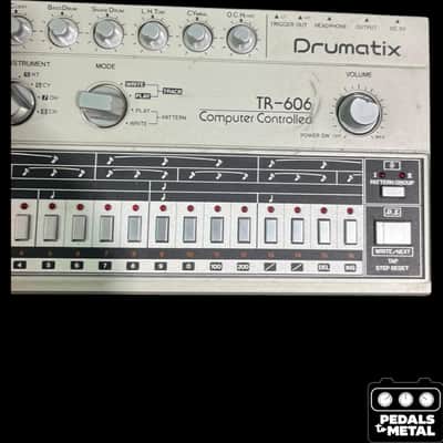Roland Drumatix TR-606 - X23269 image 4