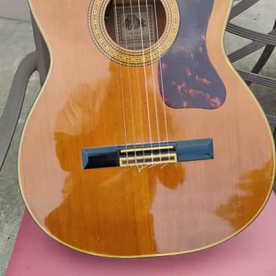 Takamine cp123sc 1990 - gloss image 1