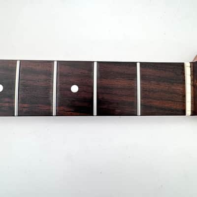 HooDoo Stratocaster Rosewood/Roasted Maple Neck Nitro New HSN5330 image 7