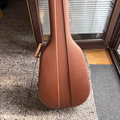 Guitar Case Acoustic 80'er - brown imagen 6
