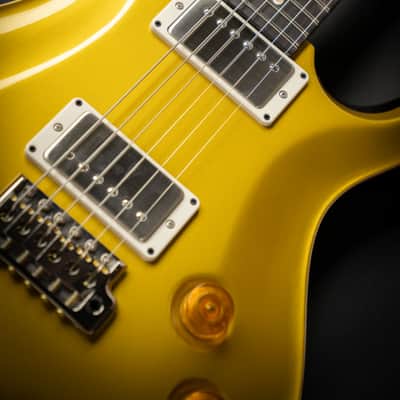 PRS DGT Gold Top Moons (0400580) image 4