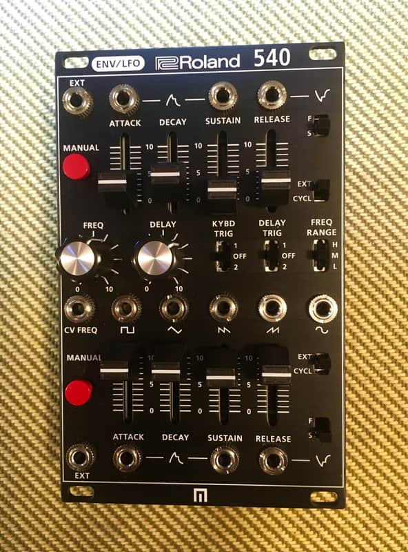 Roland 540 System 500 Dual ENV/ LFO image 1