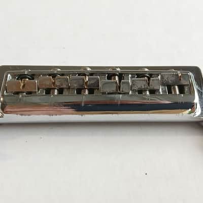 Vintage Leo Quan Badass Wraparound Guitar Bridge w/ Studs image 2