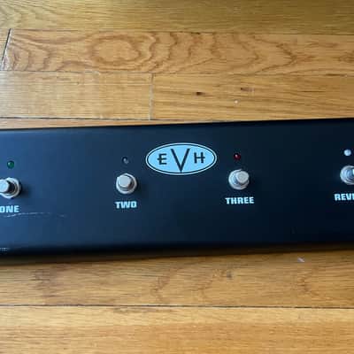 EVH 5150 III S EL34 3-Channel 50-Watt 1x12" Guitar Combo 2019 - Present - Black image 9