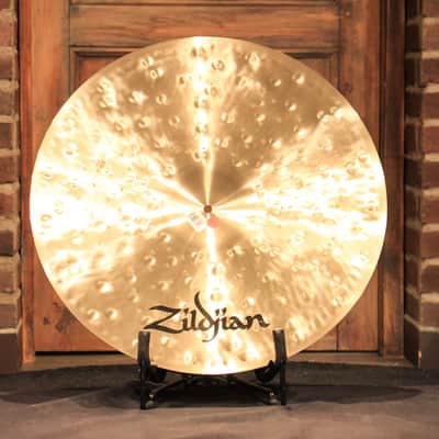 Zildjian K Custom Special Dry 21" Ride Cymbal - Demo! image 2