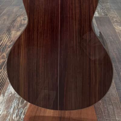 Furch Dark Yellow Gc-RR SPA - All Rosewood, LR Baggs Stagepro Anthem w/ Hardshell Case image 3