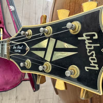 Gibson Les Paul Custom "Black Beauty" 1976 - Ebony image 7