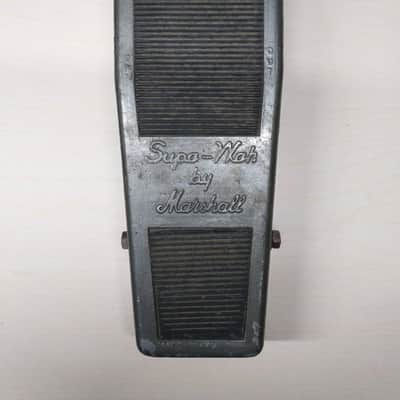 1968 Marshall Supa Wah MKI - Hammered Grey image 1