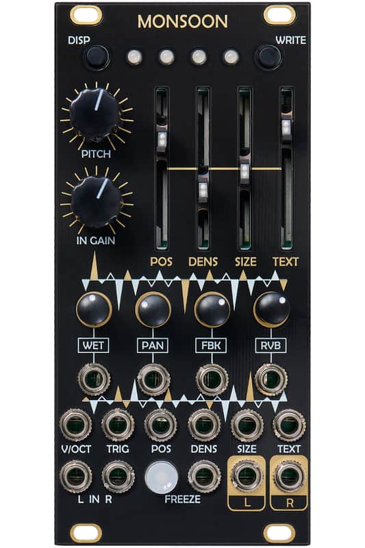 After Later Audio MONSOON image 1