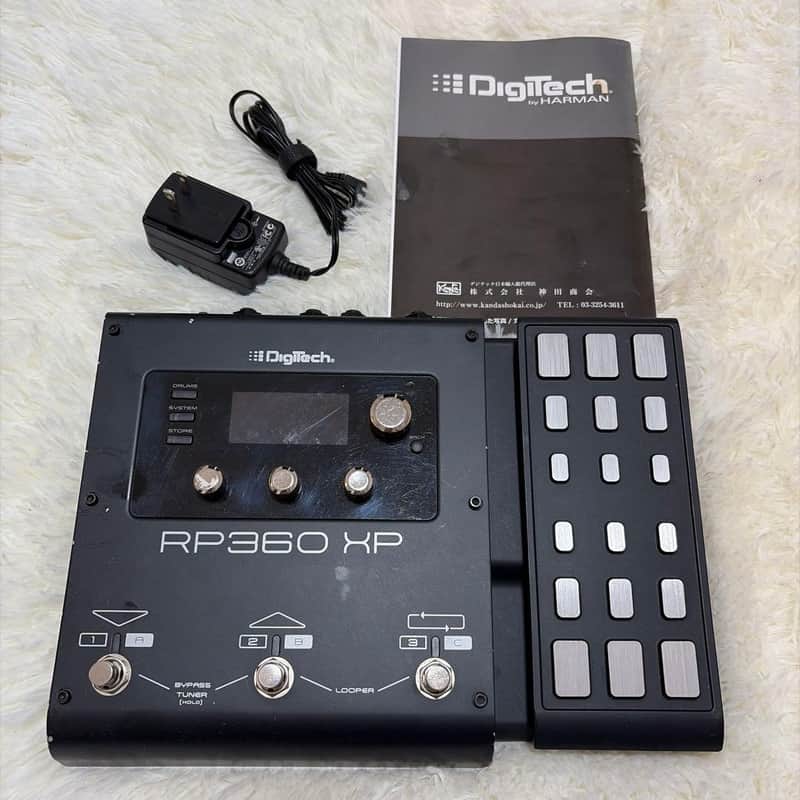 DigiTech RP360 XP