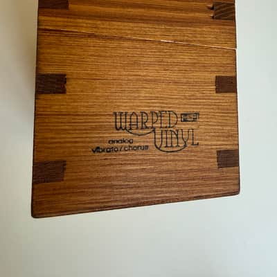 Chase Bliss Audio Warped Vinyl HiFi 2017 - 2018 - Orange image 5