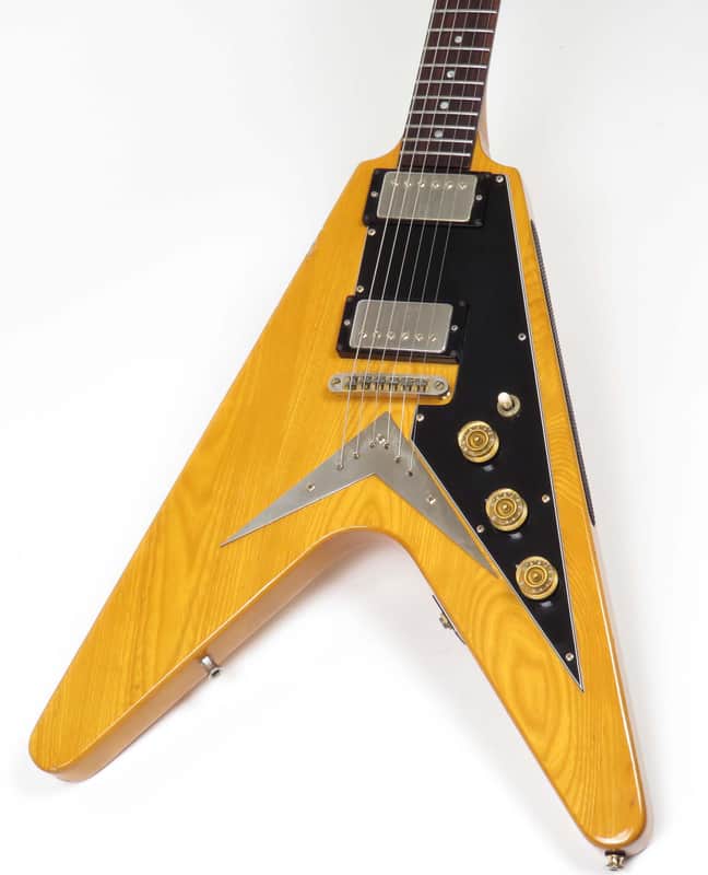 Ibanez 2387 Rocket Roll Custom image 2