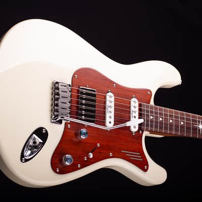 Magneto Sonnet Deluxe US-4300 Vintage White w/Gigbag image 2
