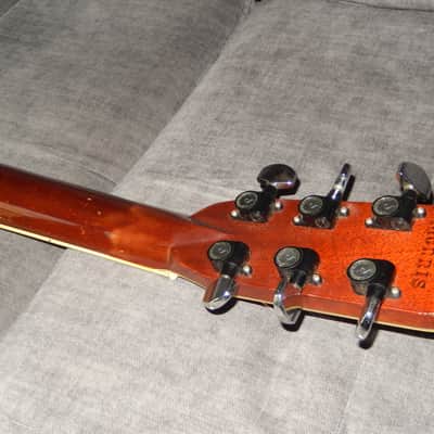 MADE IN 1978 MORRIS W60 - ABSOLUTELY TERRIFIC MARTIN D35 STYLE