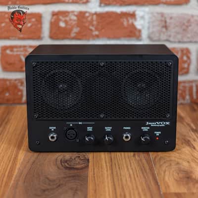 Vox JV-1 JamVOX Guitar Amp and USB interface Black image 3