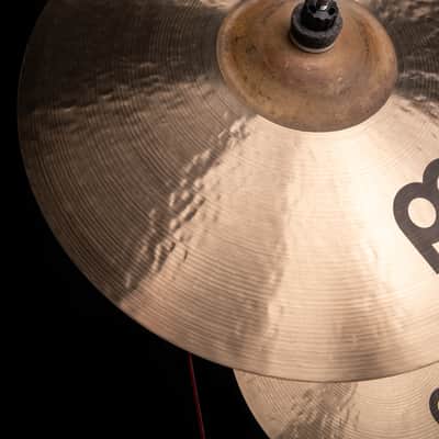 MEINL B18POC Byzance Traditional Polyphonic Crash 18 Zoll image 7