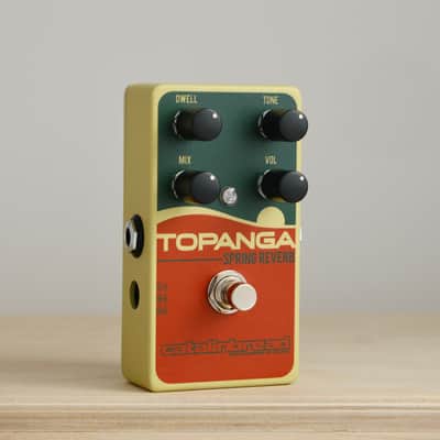 Topanga Spring Reverb image 1