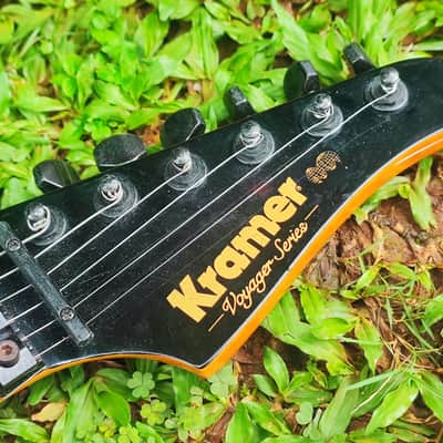 RARE Kramer Globe Logo Voyager Series image 10