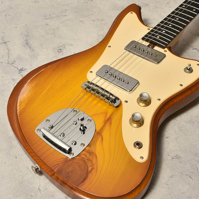Bacchus SURF BREAKER2 WSE'24/E 2024 - LB-Aged (Lemon Burst Aged