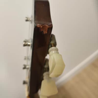 Gibson Les Paul Special '55 Reissue 1974 - Dark Sunburst image 7