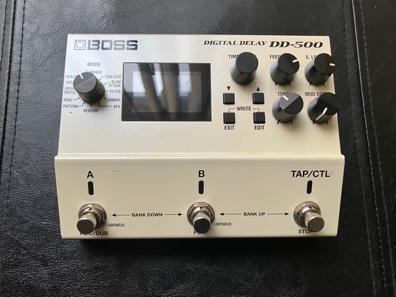 Boss DD-500 Delay