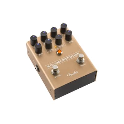 Fender MTG Tube Distortion image 1