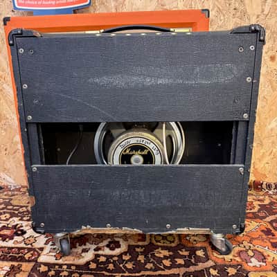Vintage 1979 Marshall 2150 100w 1x12 Guitar Amplifier Combo 1970s *Ex Argent* image 11