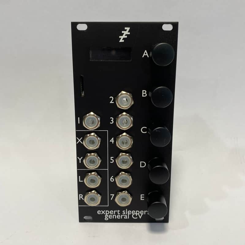 Expert Sleepers General CV image 1