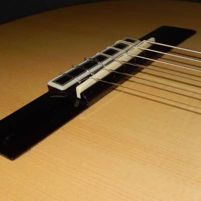 FABULOUS "EL VITO" CONCERT RS - CUSTOM MADE - TORRES STYLE CLASSICAL GUITAR - SPRUCE/INDIAN ROSEWOOD image 10