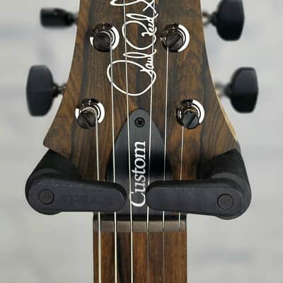Paul Reed Smith PRS Guitars Wood Library Custom 24-08 6 String Electric Guitar Bubblegum Pink Sparkle image 6