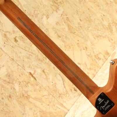 Fender Acoustics American Acoustasonic Jazzmaster Tobacco Sunburst 2022 image 7
