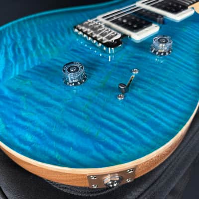 PRS CE 24 Special Limited Edition - Carroll Blue (2026) image 4