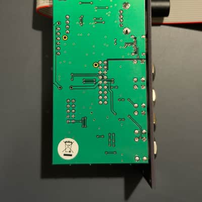 Expert Sleepers FH-2 Factotum MIDI / CV Converter Eurorack Synth Module 2018 - Present - Black image 2
